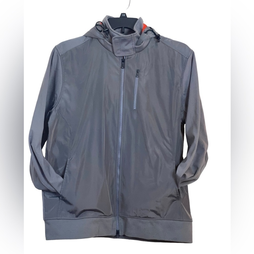 Banana Republic rain resistant jacket. Size XL GUC - Picture 5 of 10
